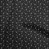 Georgette Viscose Black Fabric Floral Diy Clothing Quilting Fabric Print Fabric By Yard 42 Inch