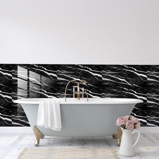 Наклейки на плитку из прочного ПВХ-материала, легко удаляемые наклейки с плитки