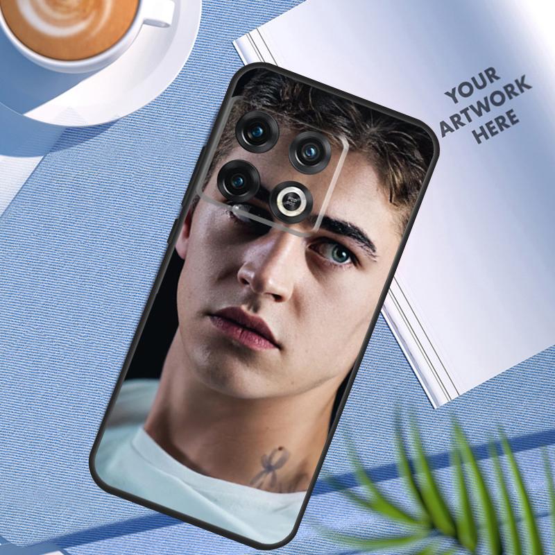 Чехол Hardin Scott из фильма 'После' для OnePlus 12 12R 11 9 10 Pro 10R 10T 9R 8T Nord 3 CE 2 Lite 2T N10 N20 N30 CE4
