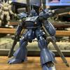 HG 1/144 Kampfer MS-18E Сборная Модель Фигурка Мальчик Пазл Игрушка Подарок Настольное Украшение С Водной Наклейкой Коллекционная
