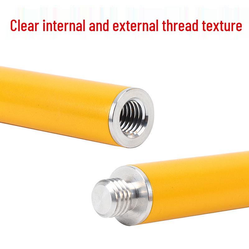 GPS/RTK Prism & Centering Extension Pole for Surveying