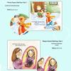 Annie's Flower Phonics Parent-Child Story Set