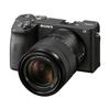 Sony A6600 + 18-135mm F3.5-5.6 OSS KIT Black