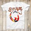 Sugar Hill Records NY Рэп Хип-Хоп Музыка Банда Грандмастер Лучшая Футболка Бестселлер День Рождения Унисекс Футболка 3255