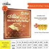 Струны для электрогитары Alice AWR58 King – Полный комплект и отдельные струны