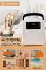 Futon Dryer with 2 Sets of Futons and 2 Sets of Kills Dust Futon With Warm Air No Mat Clothes Shoe Rainy Season Moisture 4 Automatic Drying Room