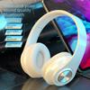 Bluetooth Headset: Wireless, Heavy Bass, Stereo, Sports, Card Slot, Gift-Ready, Head-Mounted