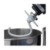 Крюк для теста Kitchenaid с алюминиевым покрытием для моделей K45dh, KSM90, K45