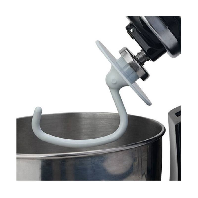 Крюк для теста Kitchenaid с алюминиевым покрытием для моделей K45dh, KSM90, K45