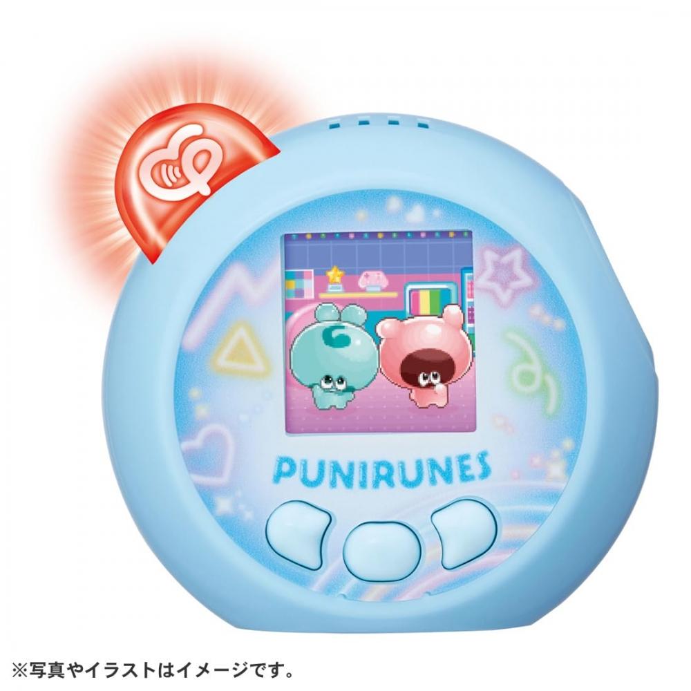 [С бонусом производителя] Takara Tomy Punirunzu Puni Tomotsushin Blue с картой Puni