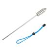 TOOKE 30cm Diving Stick Pointer Rod with Scale Underwater Shaker Noise Maker with LanyardBlue