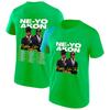 Akon TShirt NeYo Nights Like Tour Inspired Concert Unisex Adults kids Tee Tops