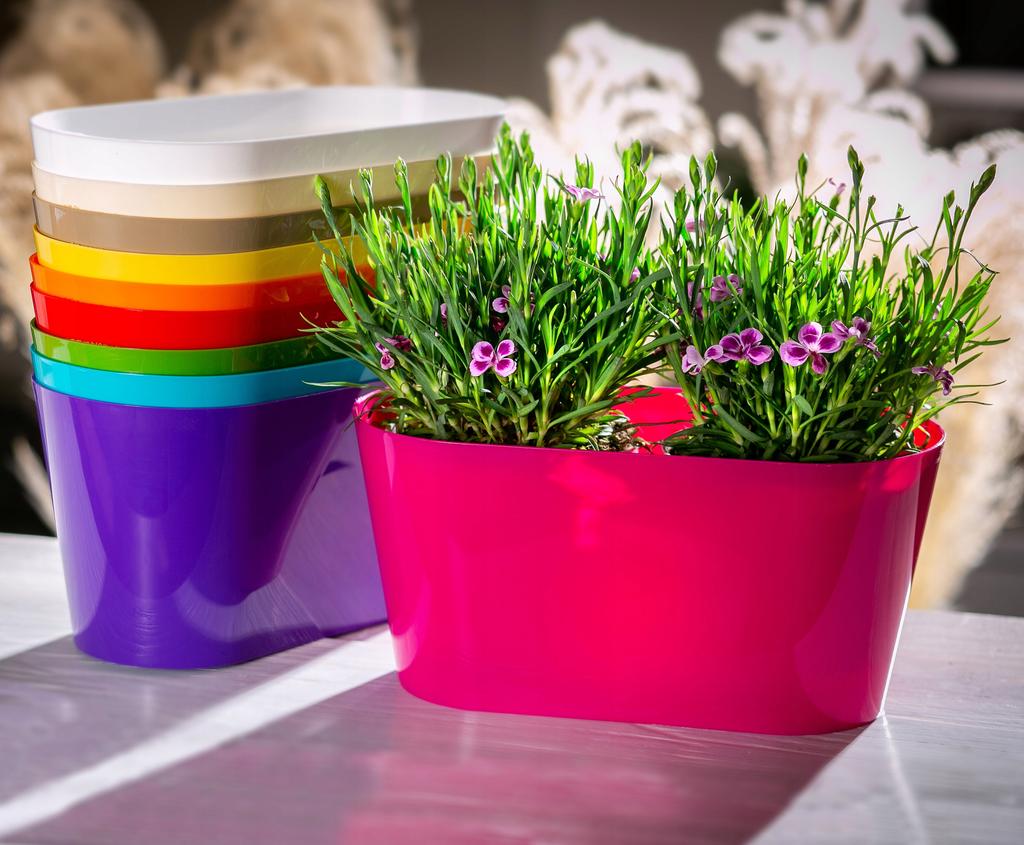 KADAX Горшок Кашпо Для Цветов Кашпо 27см