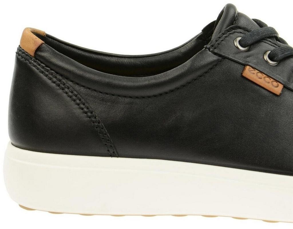 Кроссовки Ecco Soft 7 black