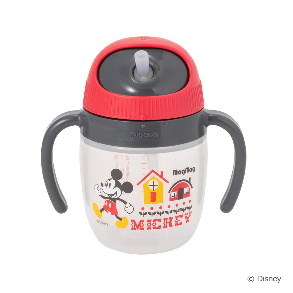 Кружка Pigeon Кружка Кельн Соломинка Микки Маус (Номер продукта 1022081)