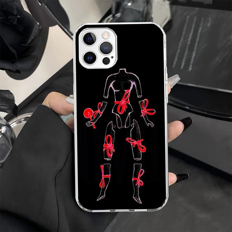 Чехол для телефона с изображением Декстера Моргана из сериала для iPhone 13 12 Mini 11 Pro X XS Max XR 7 Plus 8 SE 6 6S 5 5S Мягкий силиконовый чехол-футляр