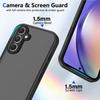 Матовый Прозрачный Ударопрочный Чехол Для Samsung Galaxy M56 F06 M55 M54 M53 M51 M36 M35 M34 M16 M33 C55 F55 F54 M55S F36 F34 Чехол