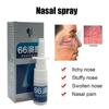 99 Nasal Spray Chronic Spray Nose Care Sinus Cares Congestion X5S0
