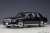 AUTOart Toyota Century Special Edition Kamui Eternal Black Готовый продукт 1/18