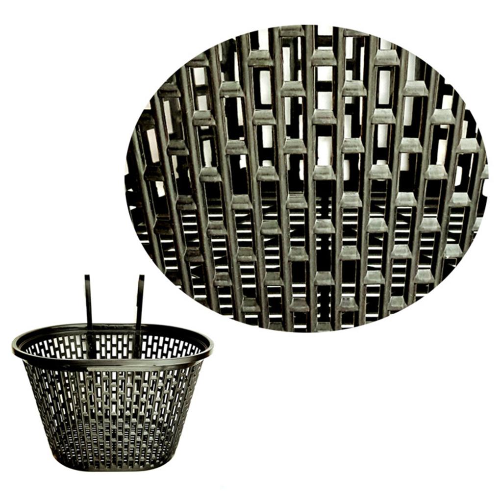 Универсальная пластиковая корзина в пасторальном стиле, органайзер для велосипеда, складной органайзер для велосипеда, передняя корзина, оборудование для верховой езды