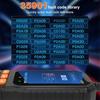 V520 OBD2 Diagnostic Scanner for Cars Auto Code Reader Check Engine Light Reset Tool Live Data Multi-Language Error Scan Tool