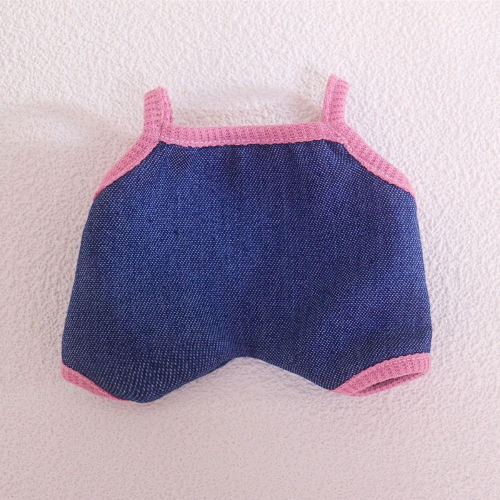 Accessories Doll Lovely Clothes Cute Fashion Dresses Skirt 20cm Cotton Doll/EXO Idol Dolls