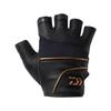 Перчатки Daiwa Hera Черно-золотые DG-6925R (Для правой руки/Для левой руки)