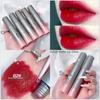 Lip Mud Mist Face Matte Lip Glaze Velvet Not Easy To Fade Lip Gloss Lipstick Lipstick Liquid Lipstick