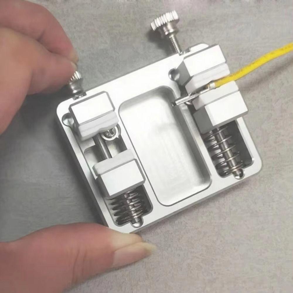 Stable Welding Clamp Adjustable Soldering Station Support Welding Table Support  Solder Wire Clamp