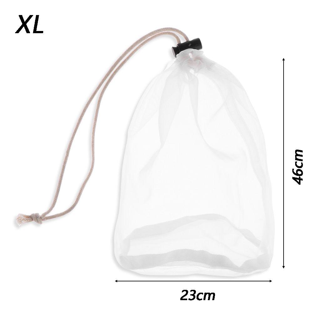 Purpose Food Special Colander Nut Milk Bag Cheese cloth Coffee Filter Nylon Fine Mesh Wine Strainer