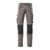 Mascot Mens Unique Knee Pad Pockets Work Trousers