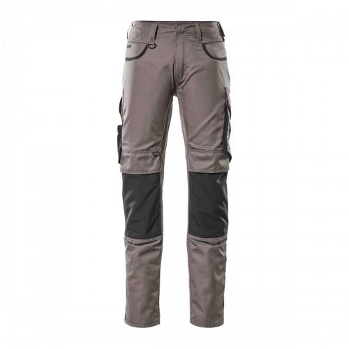Mascot Mens Unique Knee Pad Pockets Work Trousers