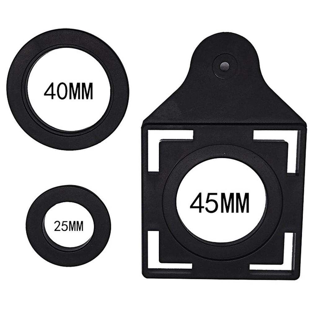 Drill Opening Tile Hole Locator Glass Fixed Angle Measuring Universal Glass Positioning Fixed Punching Template Tools