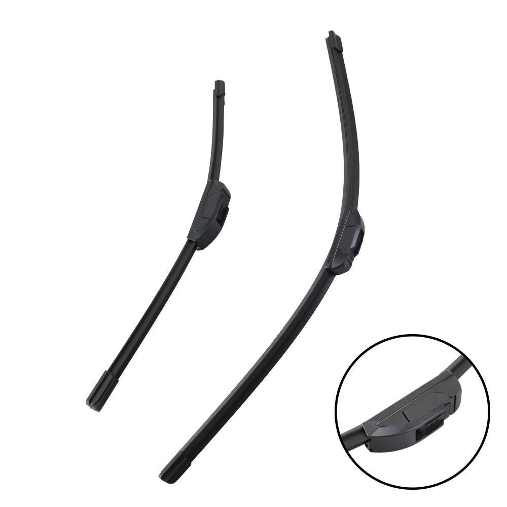 Front Wiper Blades for Fiat Panda 169 (2003-2012)