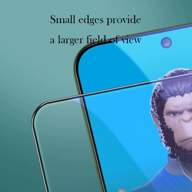 Blueo Tempered Glass For Xiaomi 17 Pro Max Screen Protector for XIAOMI 17 PRO Cover Film