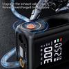 Портативный насос для шин с возможностью зарядки от USB Эффективный воздушный компрессор Перезаряжаемые воздушные насосы для автомобиля и велосипедов
