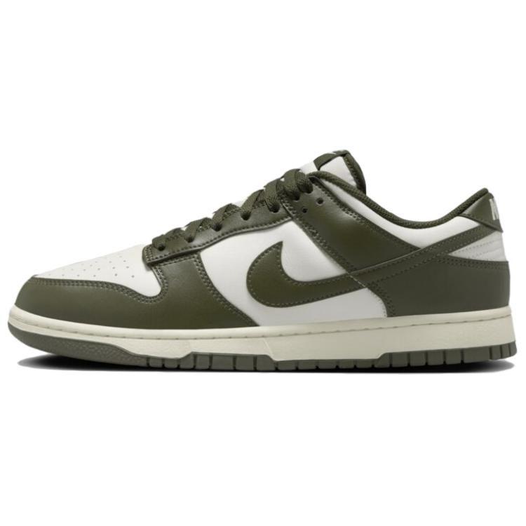 Nike Dunk Low Pale Ivory Cargo Khaki HF5441-102