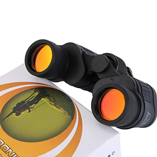 10x Binoculars with and Optical Compact High Ideal for Outdoor and Includes Mini Microscope and Neck A Great Gift and Toy for Boys and Perfect for