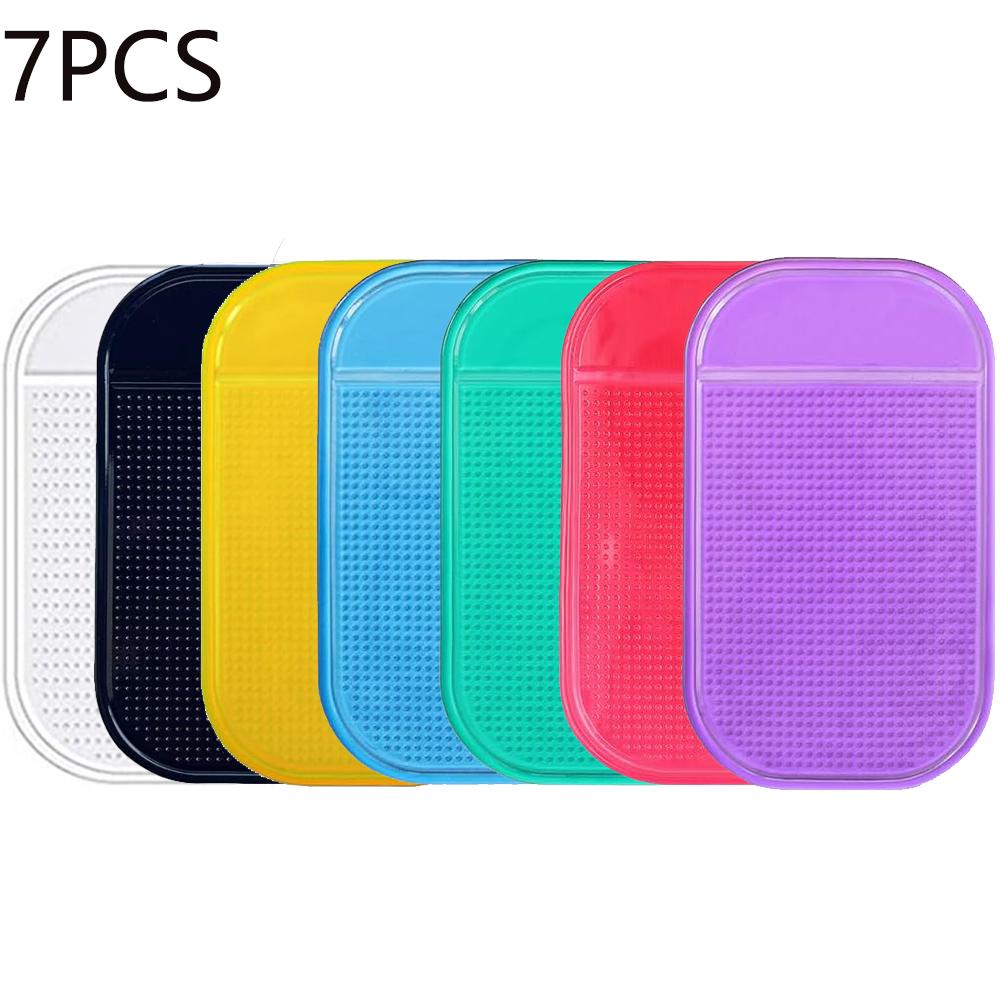 1/3/7шт противоскользящие инструменты липкий коврик для алмазной живописи липкий гелевый коврик нескользящий держатель для удержания лотка держатель для инструмента для вышивки