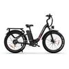 DRVETION CTR26 City Electric Bike, 48V 20Ah Battery, 26"x4.0" CST Tires, Shimano 7-Speed