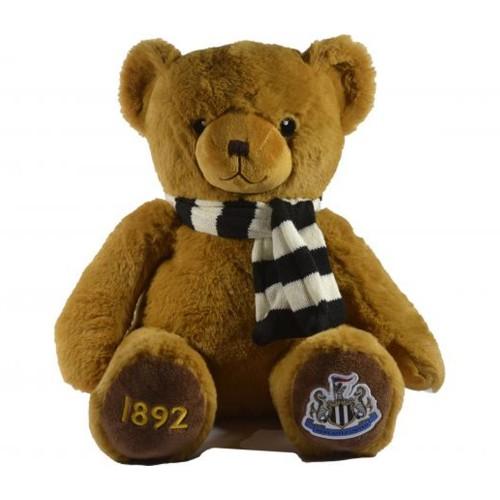 Newcastle United FC St James Park Bear Plush Toy