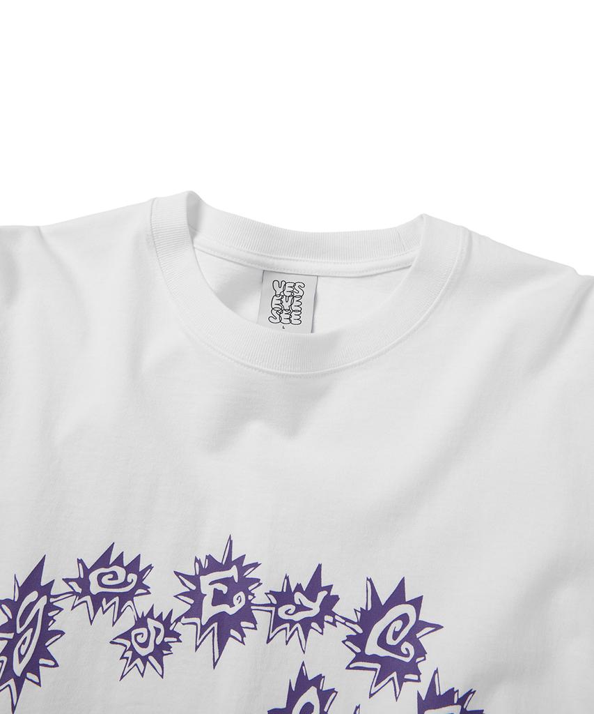 YESEYESEE Y.E.S Hardware 26 L/S White