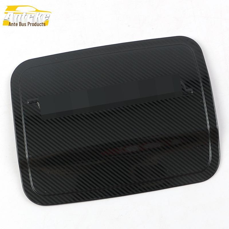 Accent Fuel Tank Cap Stainless Steel Anti-Scratch Decorative Sticker Accessories