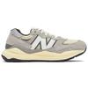 New Balance Кроссовки унисекс серо-бело-черные 57/40 M5740RG