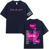Ed Sheeran Azizam Heart Balloon T Shirt Cotton Casual Short Sleeve Tshirt Unisex Women Fashion Cozy Tee Shirt Oversized Streetwear