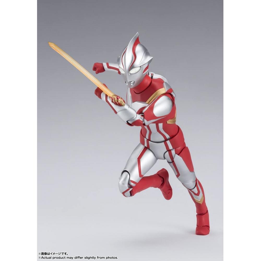 S.H.Figuarts Ultraman Mebius Approximately 150mm ABS&PVC Painted Movable Figure