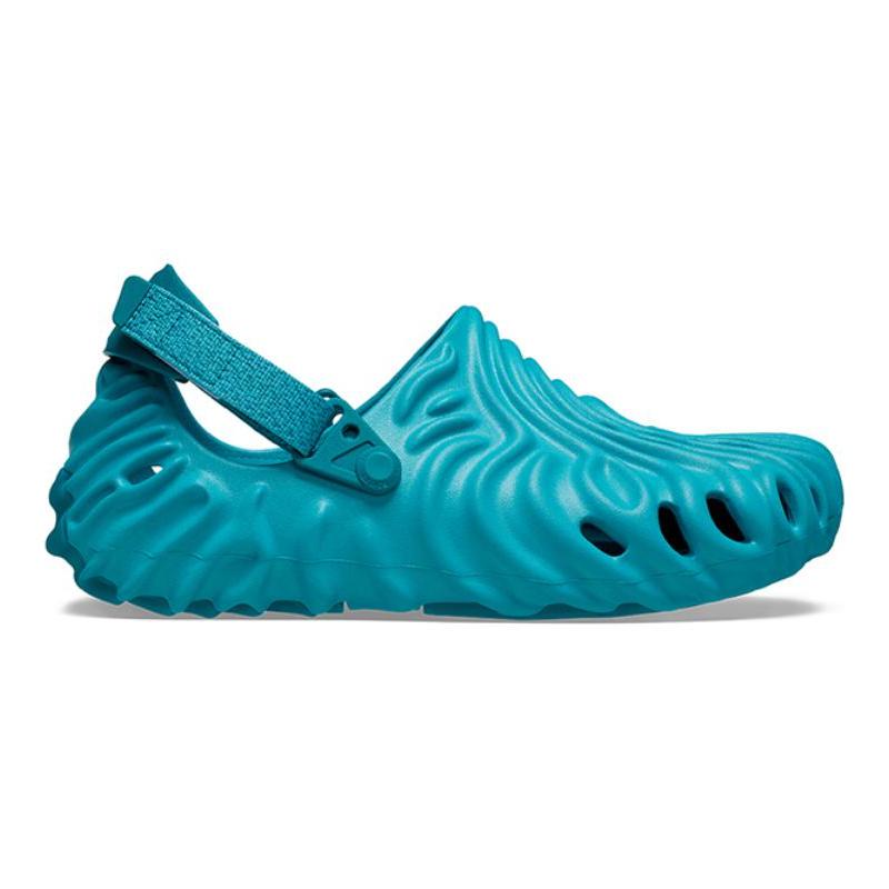 Crocs Salehe Bembury X Pollex Clog 'Blue' Унисекс