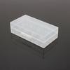 Coloful Battery Case 4 AA AA Battery Holder Storage  18350 Battery Holder