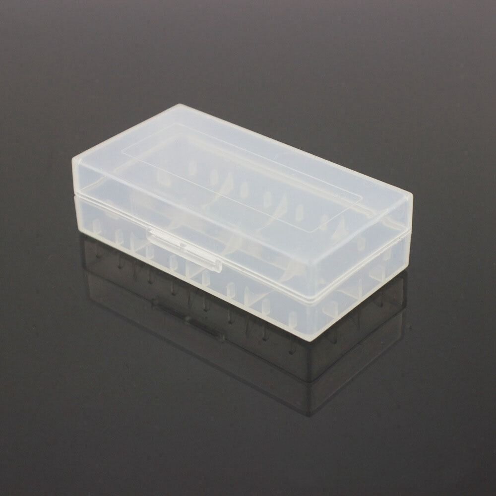 Coloful Battery Case 4 AA AA Battery Holder Storage 18350 Battery Holder