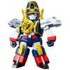Kotobukiya D-Style Might Gain Набор для сборки модели Немасштабный Примерно 110 мм в высоту Коллекционная фигурка